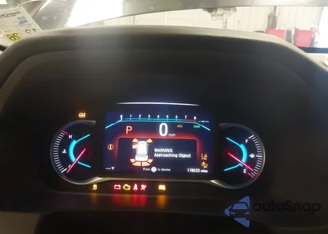 2019 Honda Pilot Elite z USA, uszkodzony, nr VIN 5FNYF6H05KB042998